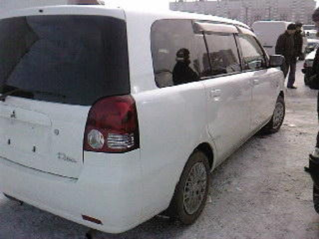 2002 Mitsubishi Dion