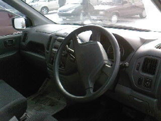 2002 Mitsubishi Dion
