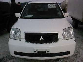 Mitsubishi Dion