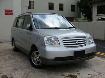 Mitsubishi Dion