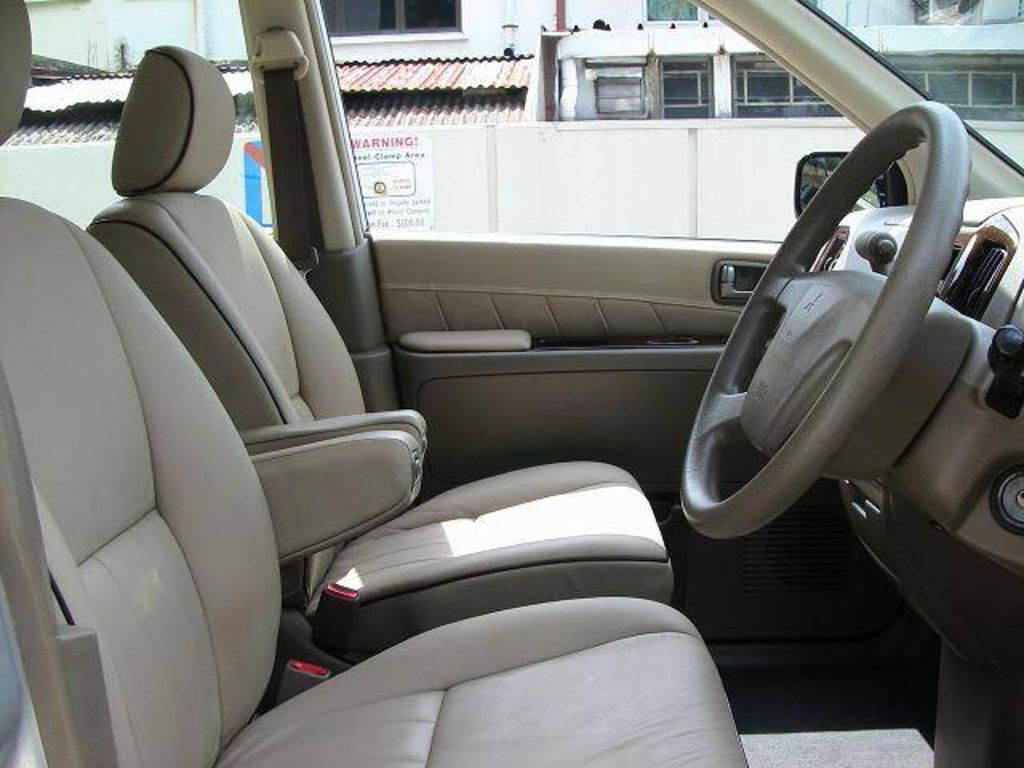 2002 Mitsubishi Dion
