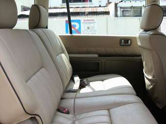 Mitsubishi Dion