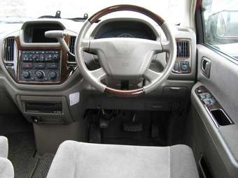 2002 Mitsubishi Dion Photos