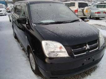 2002 Mitsubishi Dion Pictures