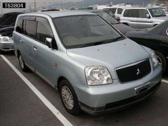 2002 Mitsubishi Dion Pictures