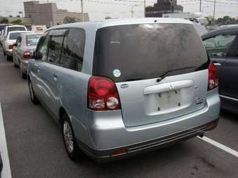 2002 Mitsubishi Dion Pictures