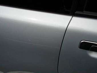2002 Mitsubishi Dion Photos