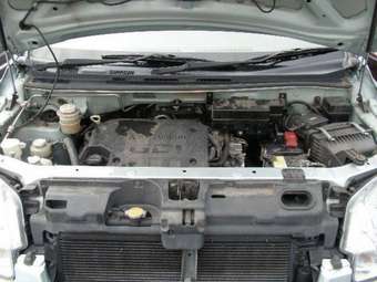 2002 Mitsubishi Dion Wallpapers