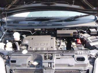 2002 Mitsubishi Dion Pictures