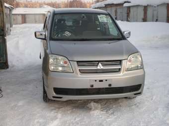2002 Mitsubishi Dion For Sale