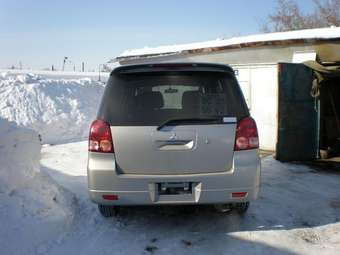 2002 Mitsubishi Dion For Sale
