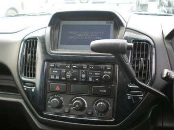 2002 Mitsubishi Dion Photos