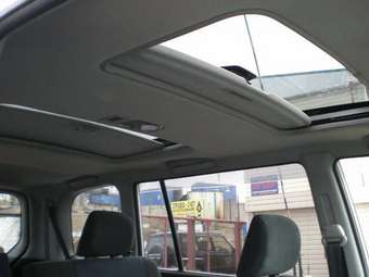 2002 Mitsubishi Dion For Sale