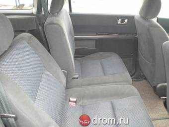 2002 Mitsubishi Dion Photos