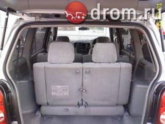 2002 Mitsubishi Dion Photos