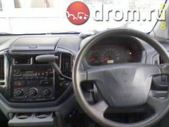 2002 Mitsubishi Dion For Sale