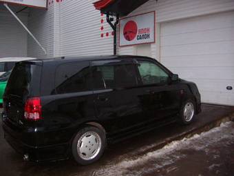 2002 Mitsubishi Dion Pictures