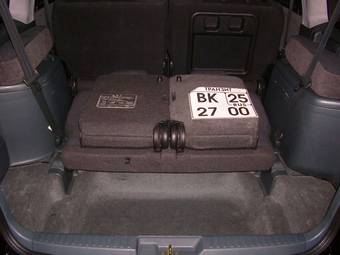 2002 Mitsubishi Dion Photos