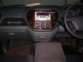 2002 Mitsubishi Dion For Sale
