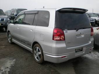 2002 Mitsubishi Dion Pictures