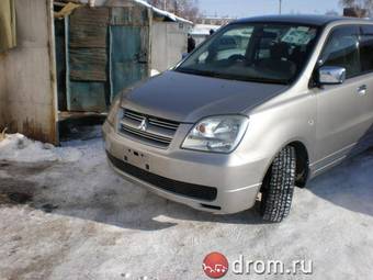 2002 Mitsubishi Dion Pictures