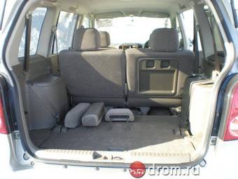 2002 Mitsubishi Dion Pictures