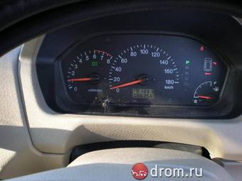 2002 Mitsubishi Dion For Sale