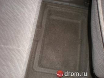 2002 Mitsubishi Dion For Sale