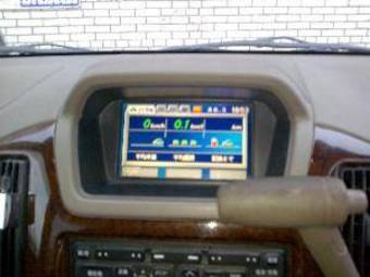 2002 Mitsubishi Dion Photos