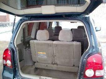 2002 Mitsubishi Dion Photos