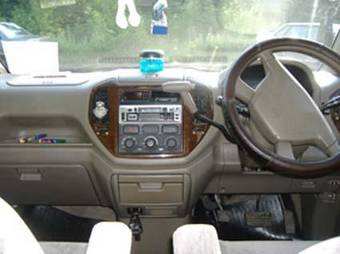 2002 Mitsubishi Dion For Sale