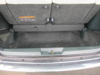 2002 Mitsubishi Dion For Sale