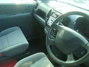 2003 Mitsubishi Dion Photos