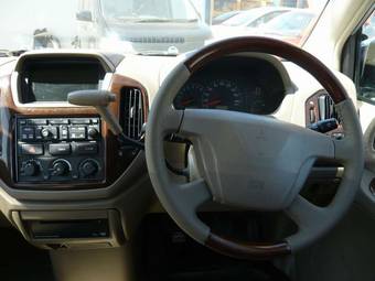 2003 Mitsubishi Dion Pictures