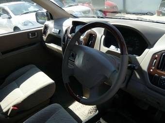 2003 Mitsubishi Dion Pictures