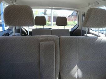 2003 Mitsubishi Dion Photos