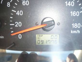 2003 Mitsubishi Dion For Sale
