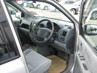 2003 Mitsubishi Dion Photos