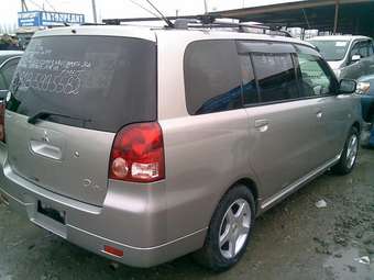 2004 Mitsubishi Dion For Sale