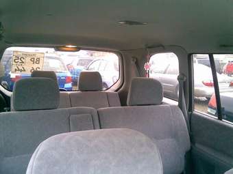 2004 Mitsubishi Dion For Sale