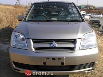 2004 Mitsubishi Dion For Sale