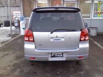 2004 Mitsubishi Dion Wallpapers