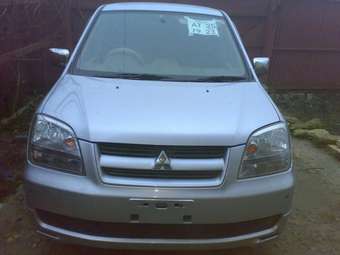 2005 Mitsubishi Dion For Sale