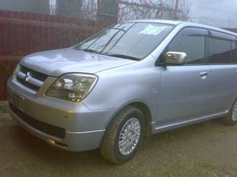 2005 Mitsubishi Dion Wallpapers