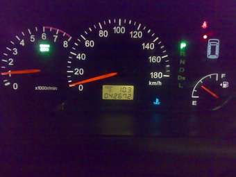 2005 Mitsubishi Dion Pics
