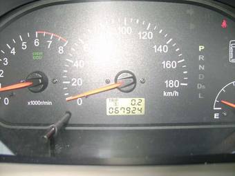 2005 Mitsubishi Dion Photos
