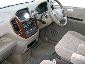 2005 Mitsubishi Dion For Sale