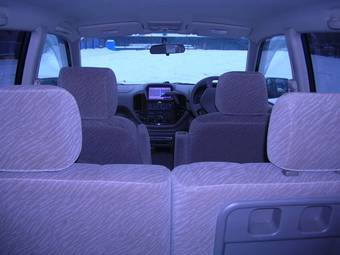 2005 Mitsubishi Dion For Sale
