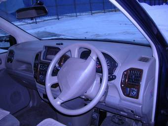 2005 Mitsubishi Dion Wallpapers