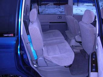 2005 Mitsubishi Dion For Sale